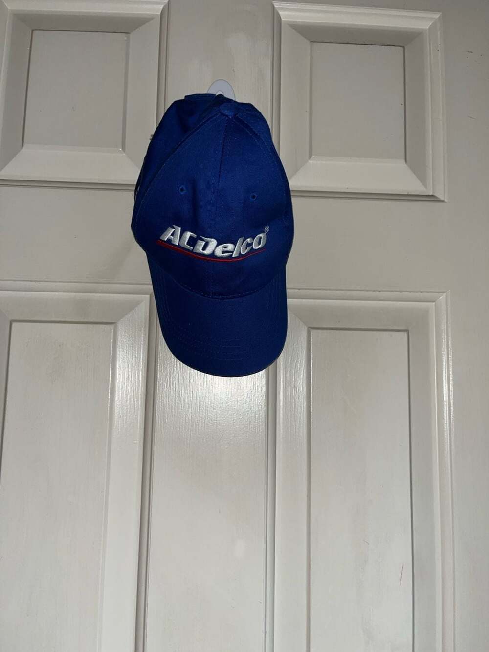 ACDelco RCR #2 NASCAR Racing Blue Adjustable Hat Cap
